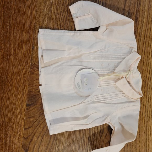 Baby girl Shirt and sweater - Picture 4 of 6